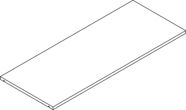 Ellsworth Two-Door Floor Cabinet - Part 07 - Adjustable Shelf