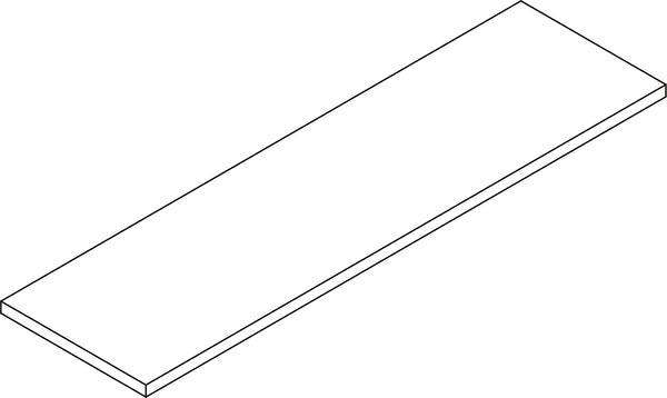 Madison Spacesaver - Part 07 - Adjustable Shelf