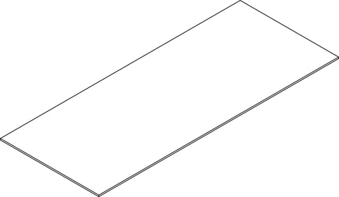 Afton 3-Tier Shoe Rack with Storage Bins - Part 07 - Back Panel