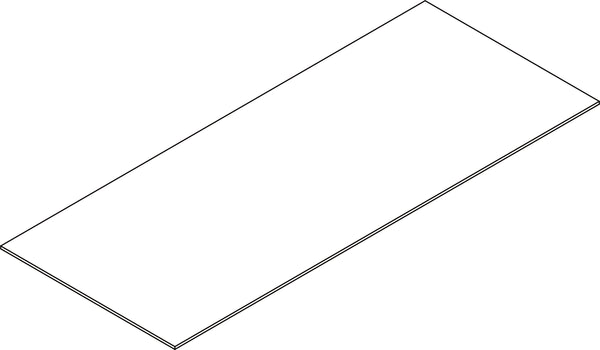 Afton 3-Tier Shoe Rack with Storage Bins - Part 07 - Back Panel