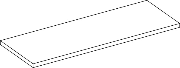 Madison Two-Door Wall Cabinet - Part 07 - Adjustable Shelf