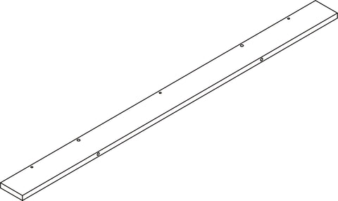 Kids Bookrack with Three Cubbies - Part 07 - Small Shelf