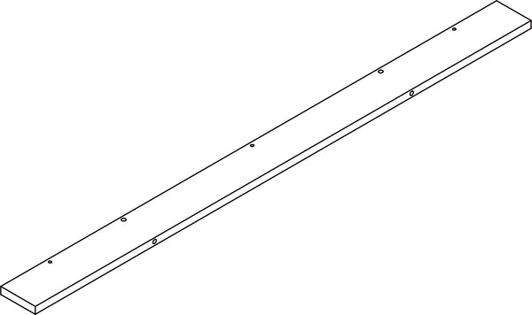 Kids Bookrack with Three Cubbies - Part 07 - Small Shelf