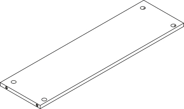 Madison Spacesaver - Part 08 - Fixed Shelf