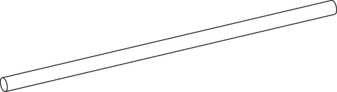 Ellsworth Tilt-Out Laundry Hamper - Part 08 - Wooden Rod