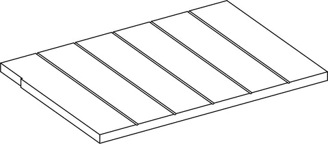 Madison Two-Door Wall Cabinet - Part 09 - Right Door