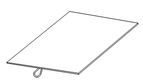 Personalized Folding Storage Bin - Part 1 - Bottom Board