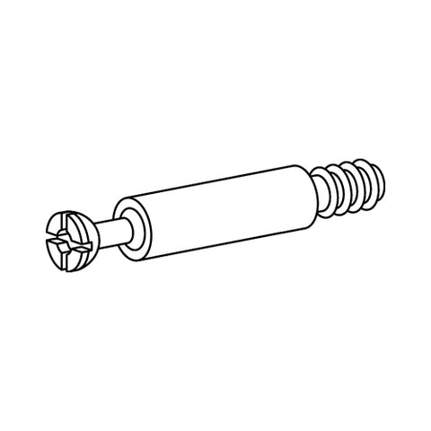 Ellsworth Two-Door Floor Cabinet - Part A - Cam Bolt