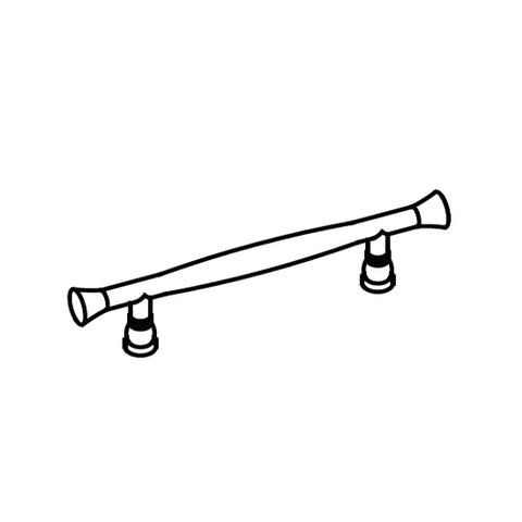 Somerset Wall Cabinet with Mirror - Part F - Handle