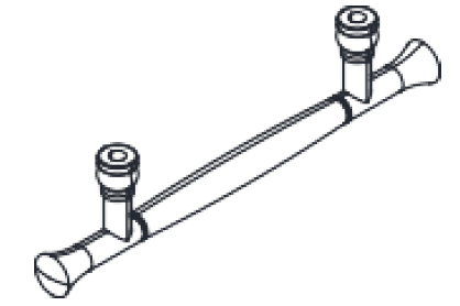 Somerset Spacesaver - Part K - Handle