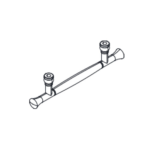 Somerset Two-Door Wall Cabinet - Part K - Handle