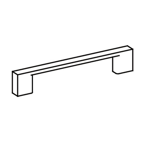 Monroe Tall Corner Cabinet - Part H - Handle