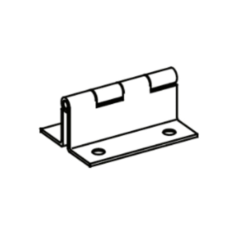 Monroe Tall Corner Cabinet - Part F - Hinge