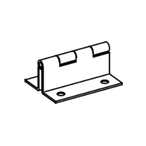 Monroe Tall Corner Cabinet - Part F - Hinge