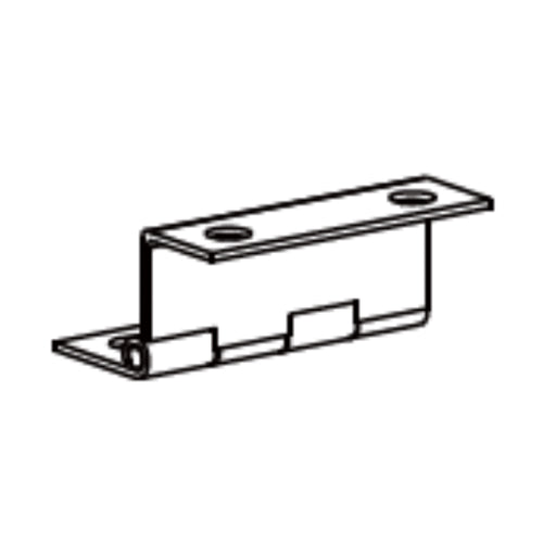 Ellsworth Tilt-Out Laundry Hamper - Part E - Hinge