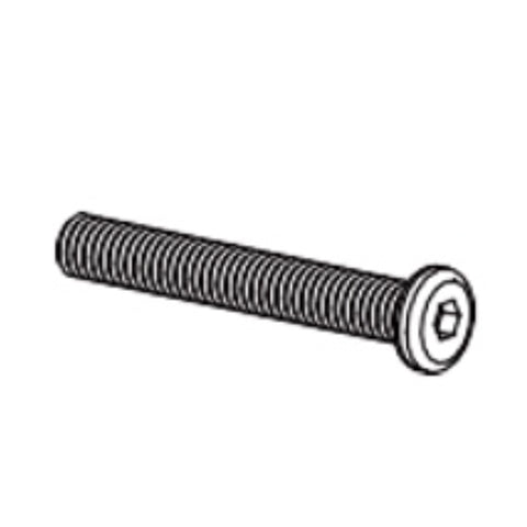 Ashland Spacesaver - Part F - Machine Screw (6x65mm)