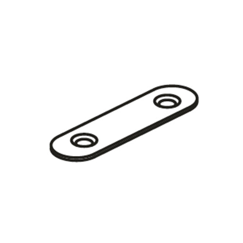 Ashland Tall Cabinet - Part L - Magnet Plate