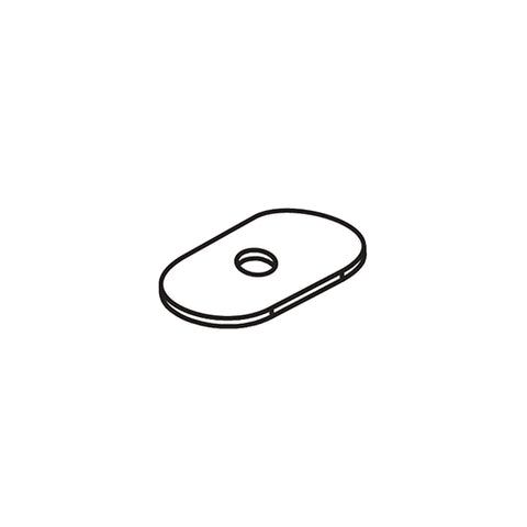 Medford Wall Cabinet - Part J - Magnet Plate