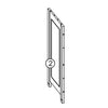 Somerset Single Door Floor Cabinet - Part 02 - Left Side Panel