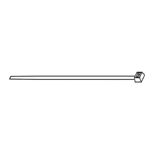 Woodbury Hall Tree with Bench - Part P - Plastic Lock Strap