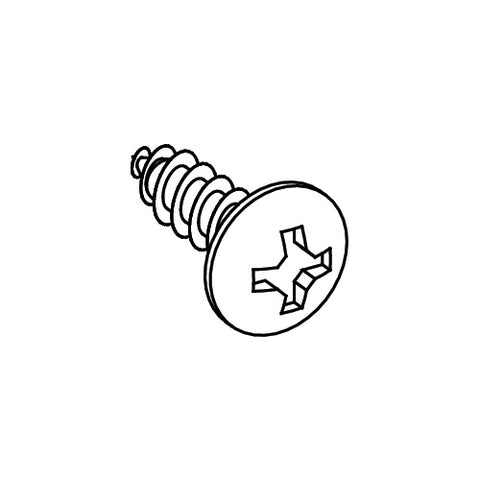 Kids Catch-All 35" Toy Organizer - Part F - Screw (4x10mm)