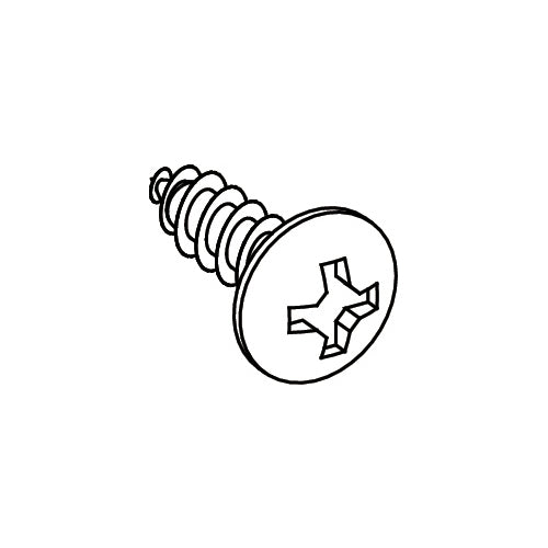 Ashland Tall Cabinet - Part Q - Screw (4x10mm)