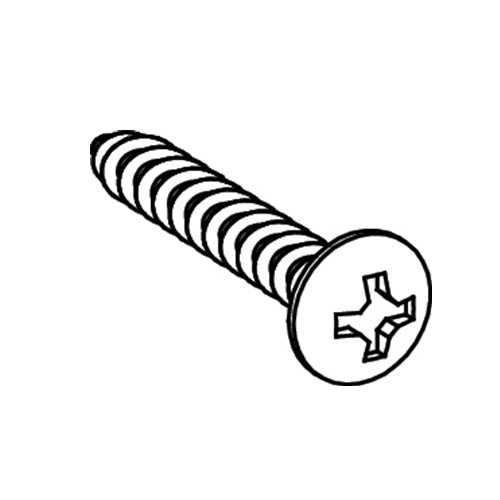 Ellsworth Two-Door Floor Cabinet - Part N - Screw (4x30mm)