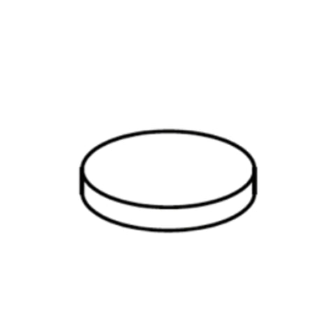 Madison Two-Door Wall Cabinet - Part L - Silicon Pad