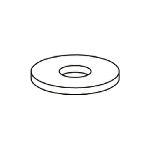 Woodbury Shoe Cabinet - Part F - Washer