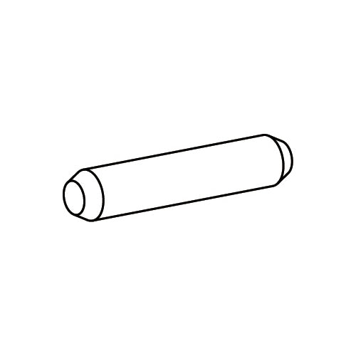 Kids Catch-All 35" Toy Organizer - Part C - Wood Dowel